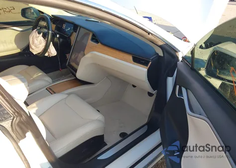 2018 Tesla Model S 100D/75D/P100D from USA, damaged, VIN 5YJSA1E25JF286436